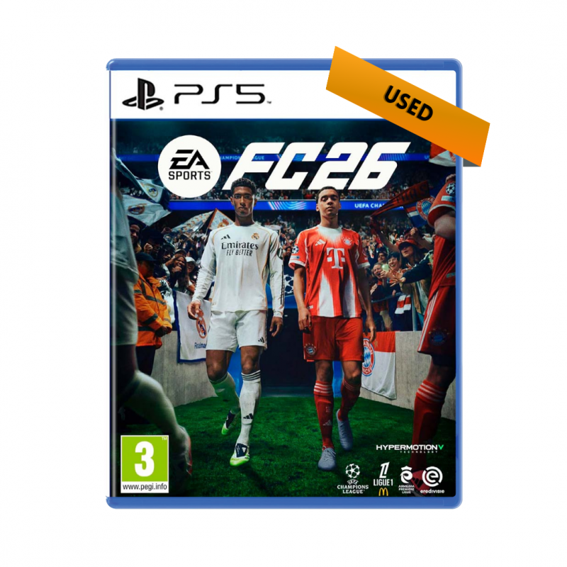 EA FC 26 (ENG) – PS5 Pre-Owned product image