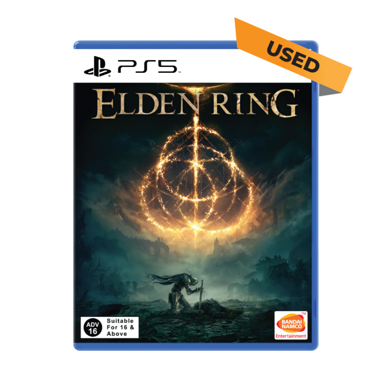 Elden Ring (ENG) – PS5 Pre-Owned product image
