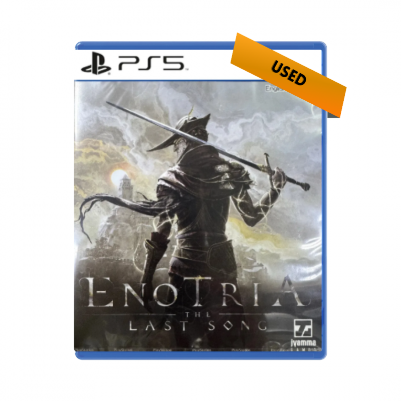 Enotria: The Last Song (ENG) – PS5 Pre-Owned product image