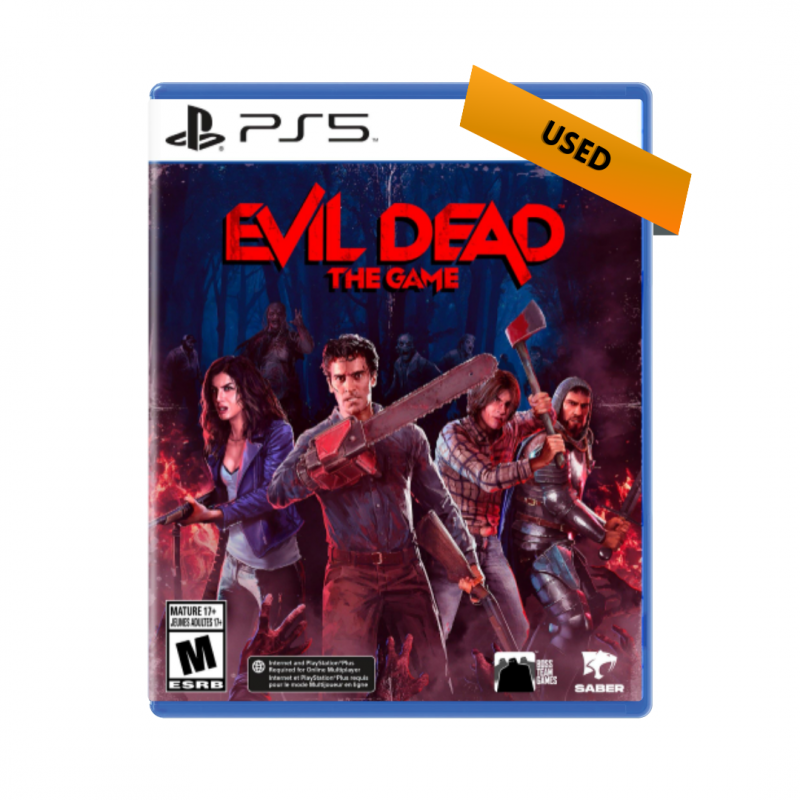 Evil Dead (ENG) – PS5 Pre-Owned product image
