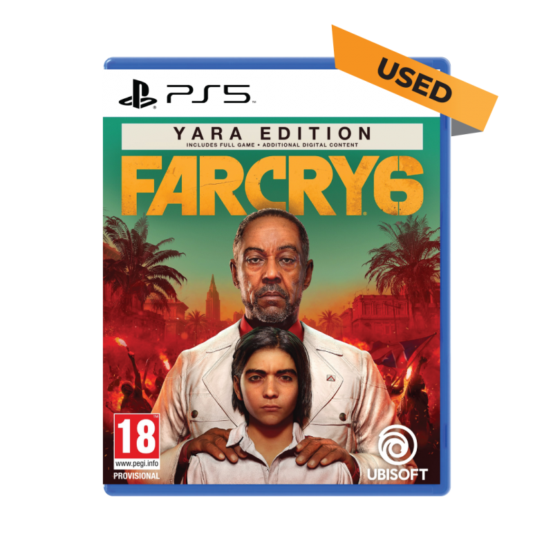 Far Cry 6 (ENG) – PS5 Pre-Owned product image