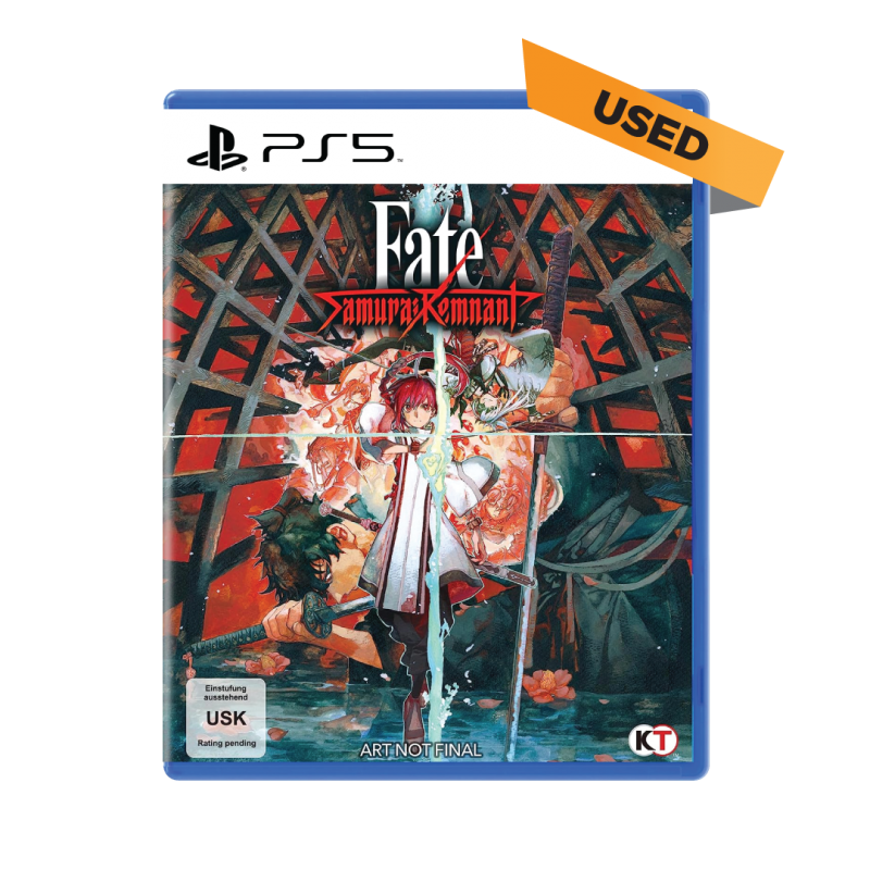 Fate/Samurai Remnants (ENG) – PS5 Pre-Owned product image