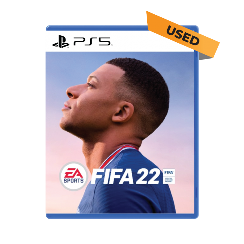 FIFA 22 (ENG) – PS5 Pre-Owned product image
