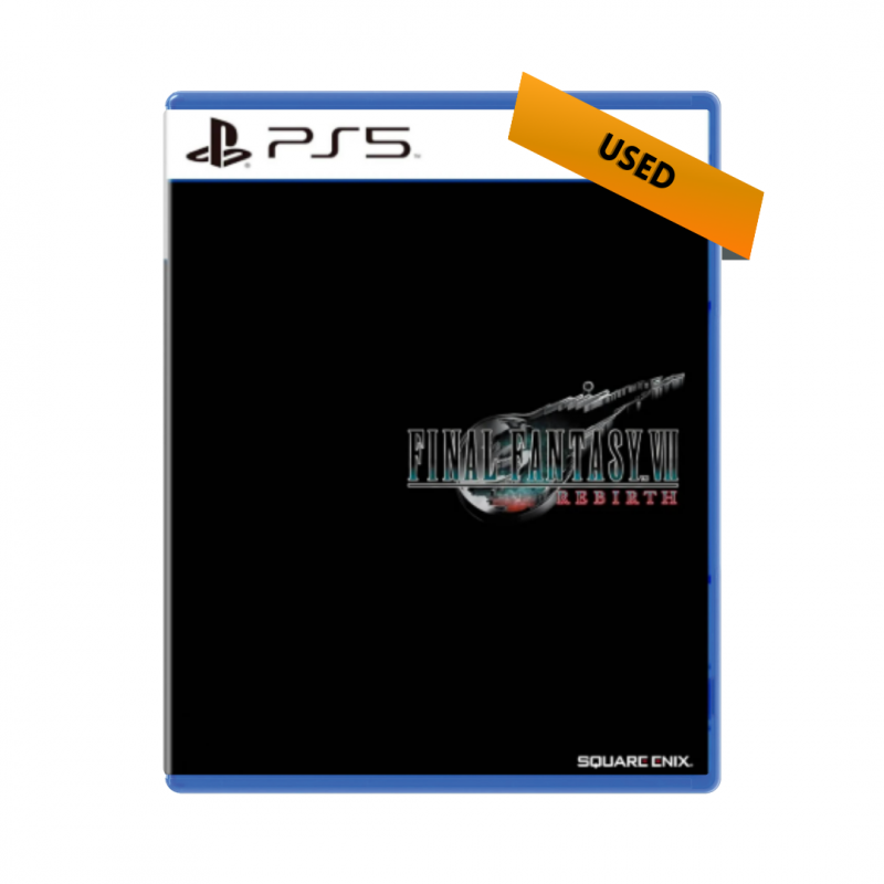 Final Fantasy 7 Rebirth Chinese Vesion (CHN) – PS5 Pre-Owned product image