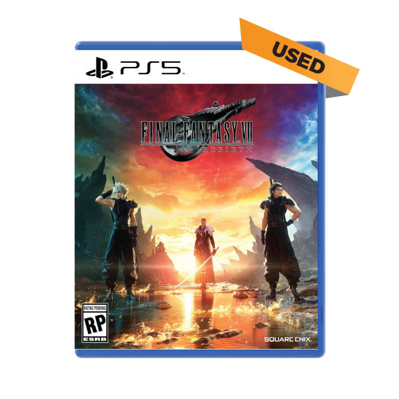 Final Fantasy 7 Rebirth (ENG) – PS5 Pre-Owned product image