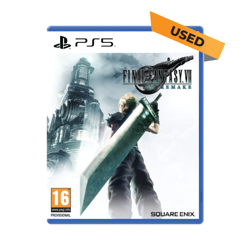 Final Fantasy 7 Remake Integrade (ENG) – PS5 Pre-Owned product image