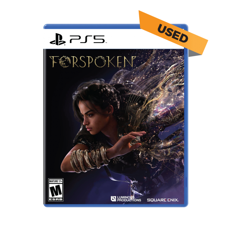Forspoken (ENG) – PS5 Pre-Owned product image
