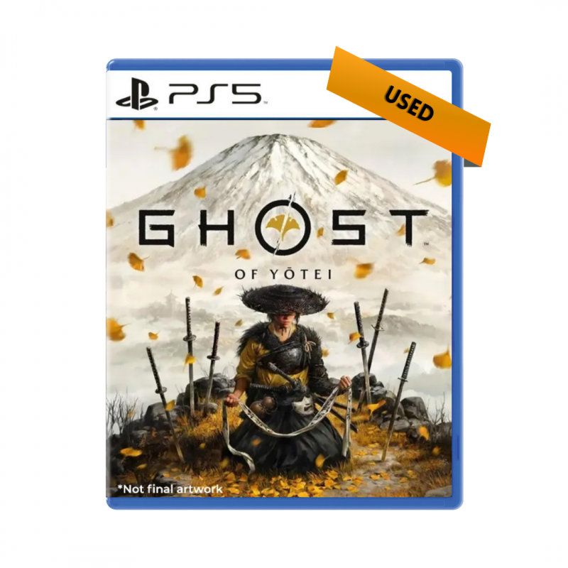 Ghost of Yotei (ENG) – PS5 Pre-Owned product image