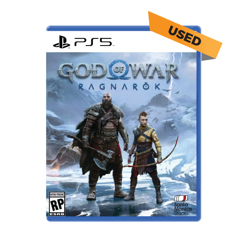God Of War: Ragnarok (ENG) – PS5 Pre-Owned product image