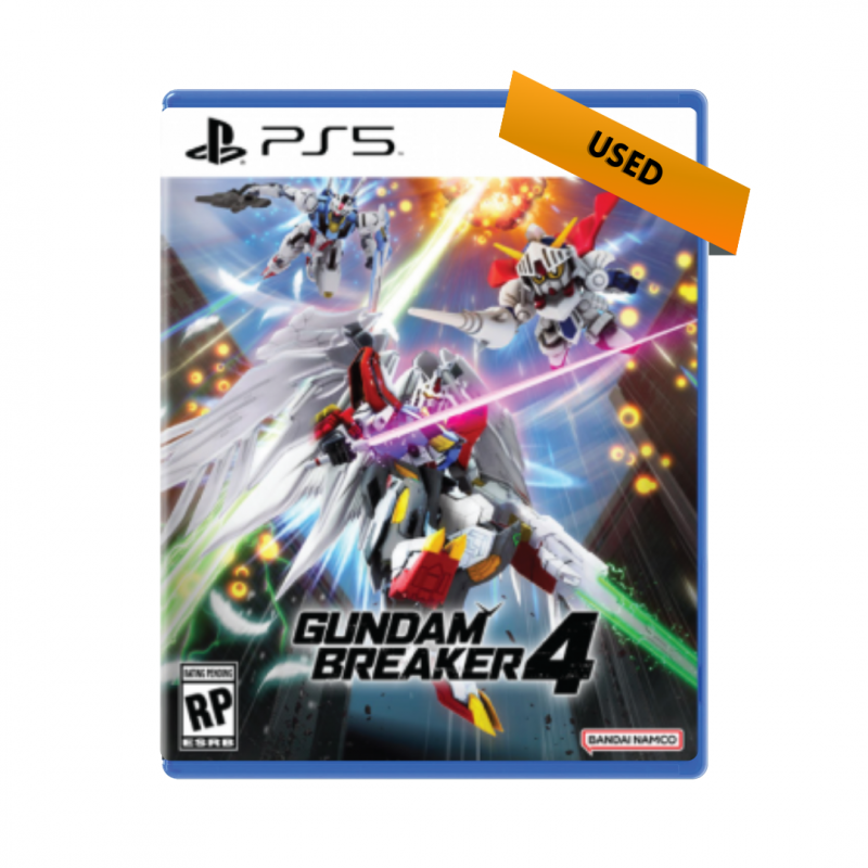 Gundam Breaker 4 (ENG) – PS5 Pre-Owned product image
