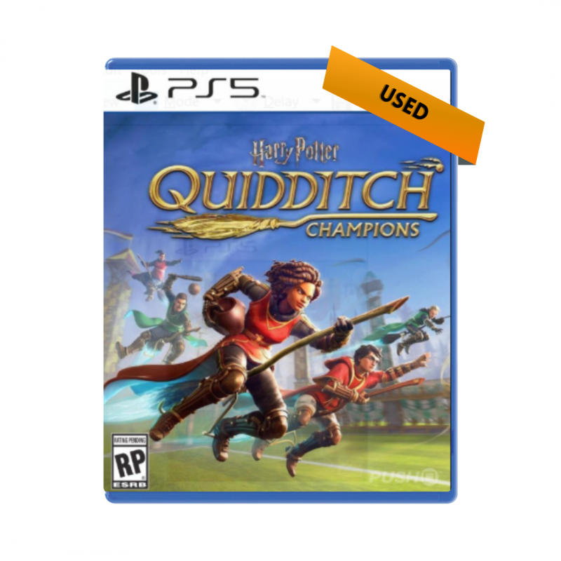 Harry Potter: Quidditch Champion (ENG) – PS5 Pre-Owned product image