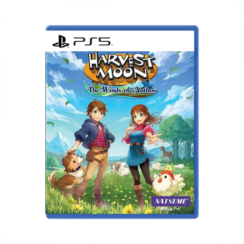 Harvest Moon: The Wind Of Anthos (ENG) – PS5 Pre-Owned product image