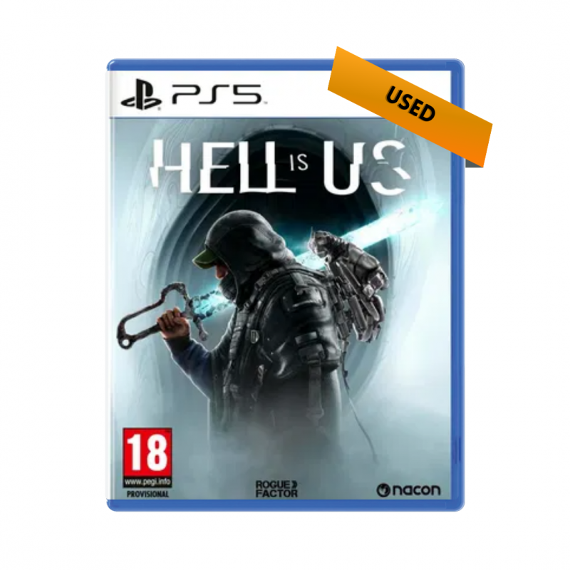 Hell Is Us (ENG) – PS5 Pre-Owned product image