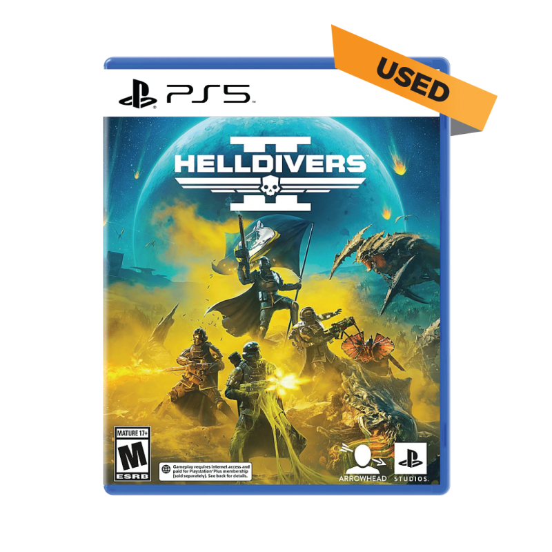 Helldivers 2 (ENG) – PS5 Pre-Owned product image