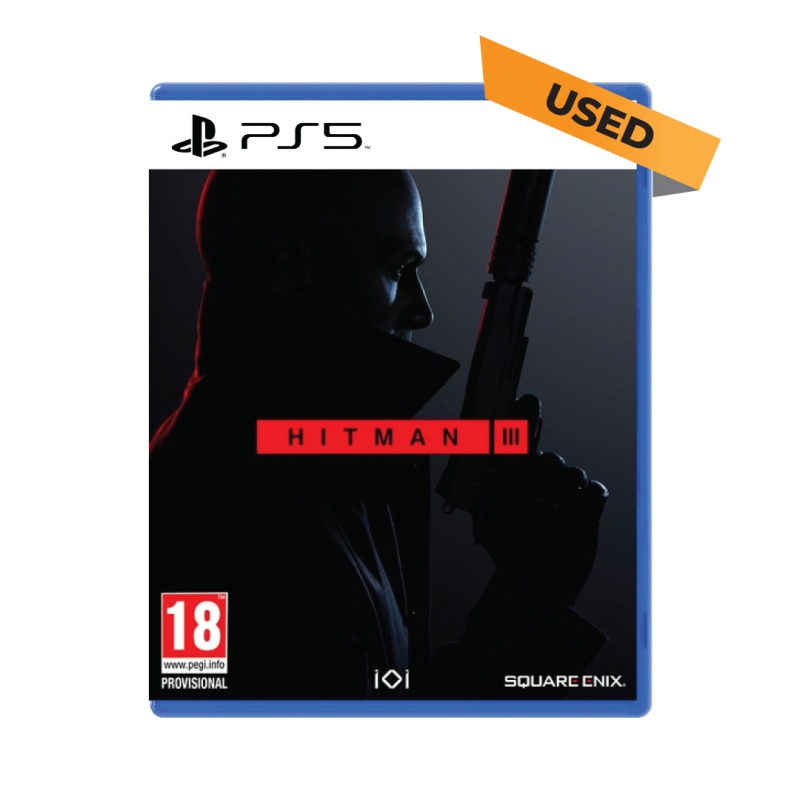 HITMAN 3 (ENG) – PS5 Pre-Owned product image