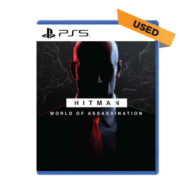 Hitman World Of Assassination (ENG) – PS5 Pre-Owned product image