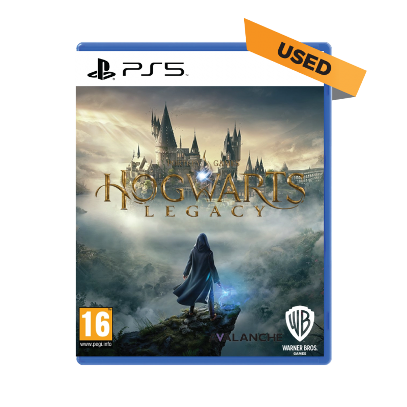 Hogwarts Legacy (ENG) – PS5 Pre-Owned product image