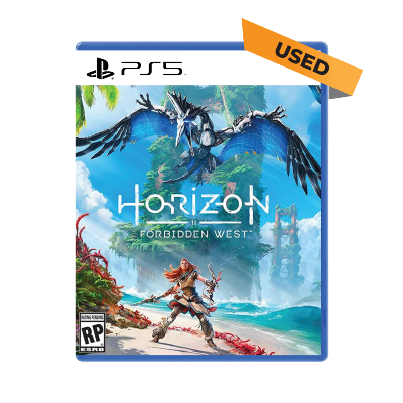 Horizon Forbidden West (ENG) – PS5 Pre-Owned product image