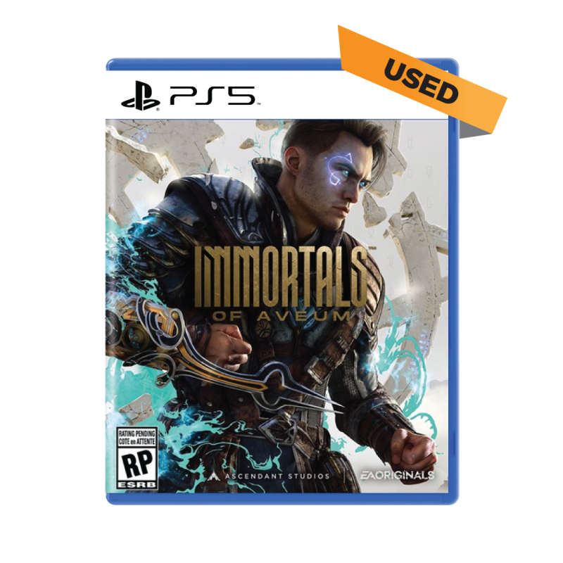Immortals Of Aveum (ENG) – PS5 Pre-Owned product image