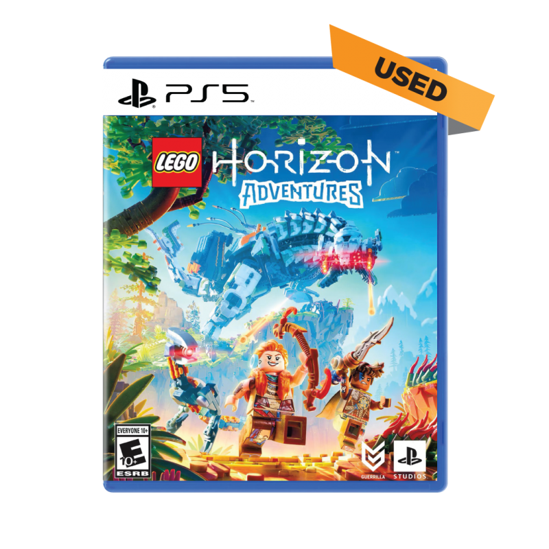 LEGO Horizon Adventures (ENG) – PS5 Pre-Owned product image