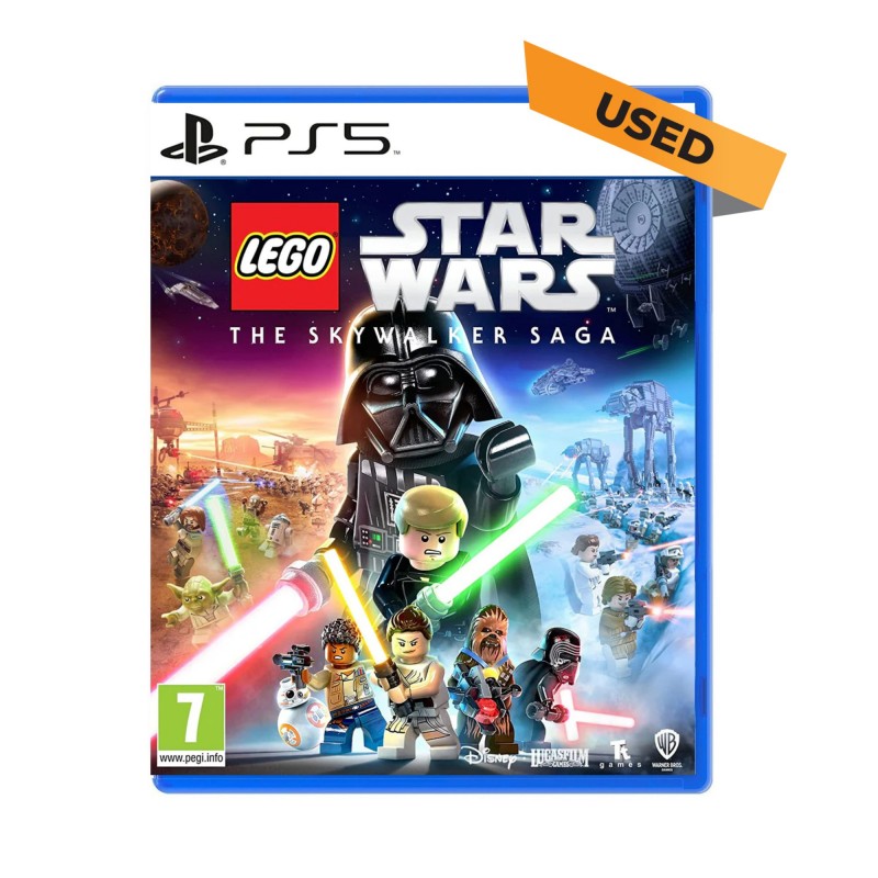 Lego Star Wars The Skywalker Saga (ENG) – PS5 Pre-Owned product image