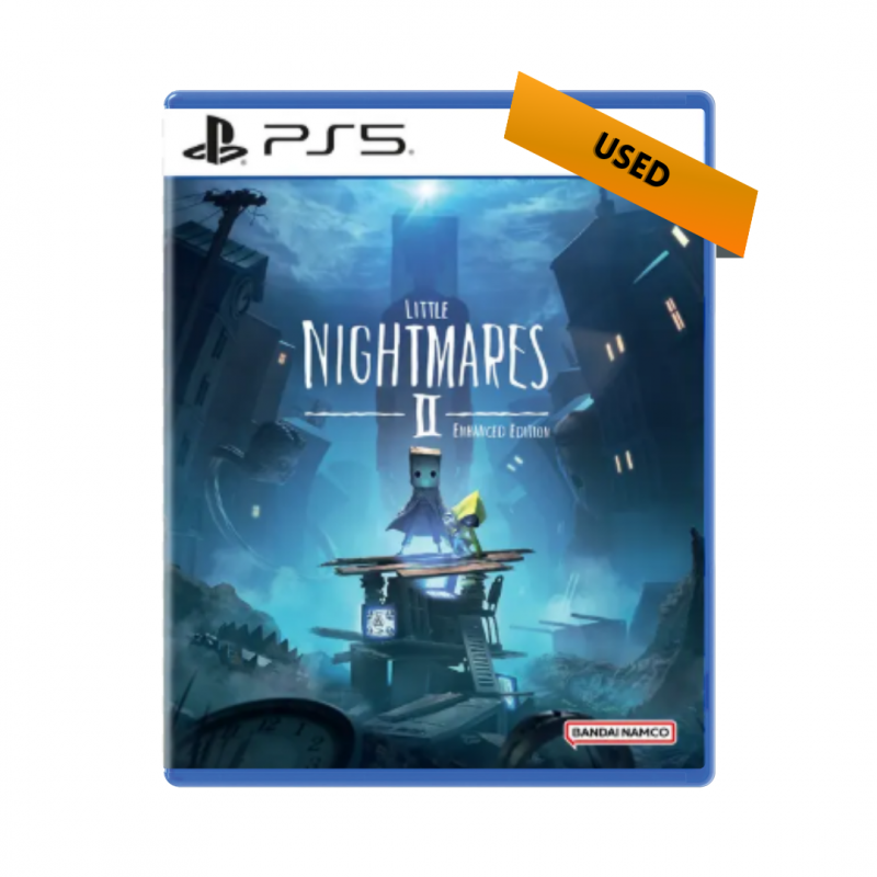 Little Nightmares 2 Enchanced Edition (ENG) – PS5 Pre-Owned product image