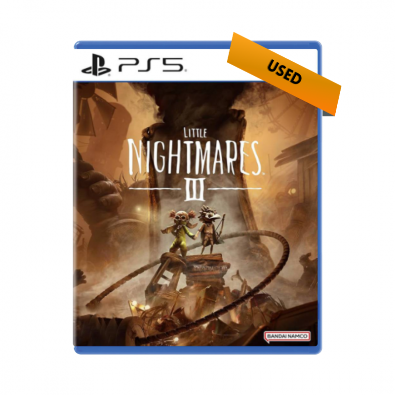 Little Nightmares 3 (CHN) – PS5 Pre-Owned product image