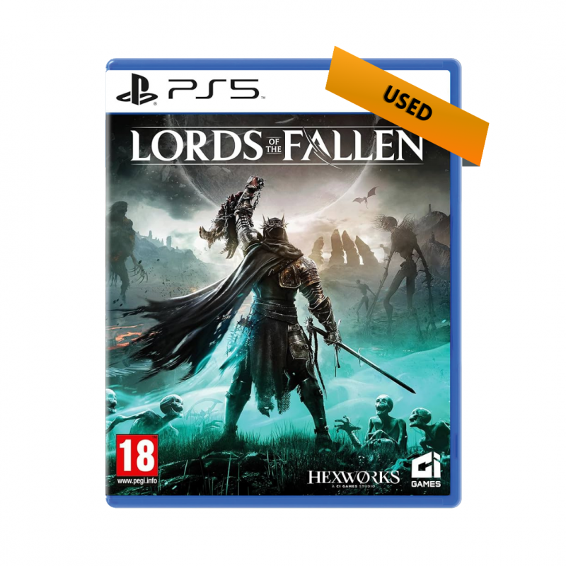 Lords Of The Fallen (ENG) – PS5 Pre-Owned product image
