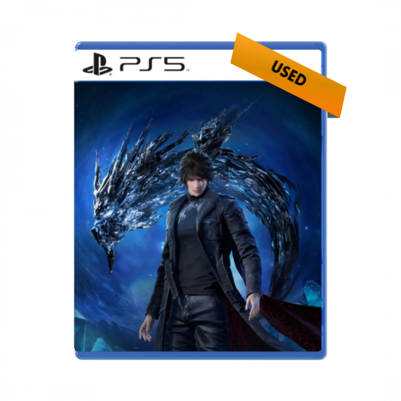 Lost Soul Aside (ENG) – PS5 Pre-Owned product image