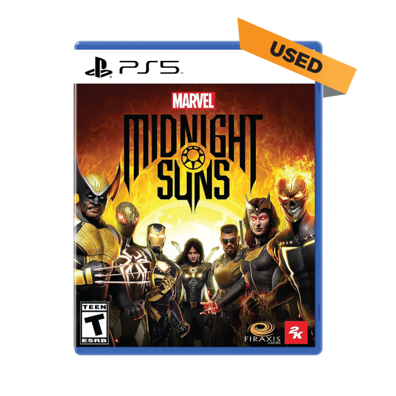 Marvel's Midnight Suns (ENG) – PS5 Pre-Owned product image
