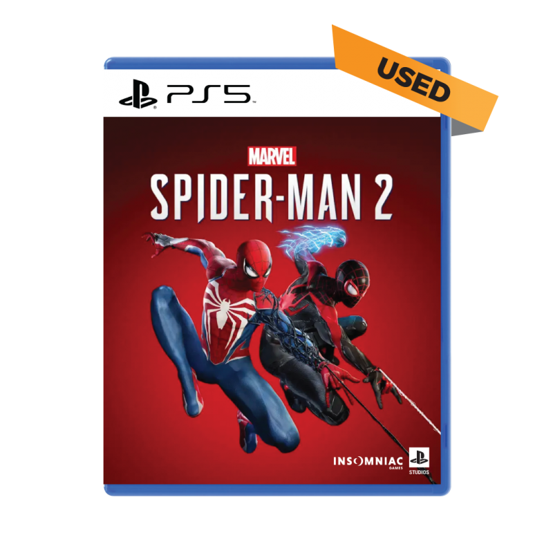Marvel's Spider Man 2 (ENG) – PS5 Pre-Owned product image