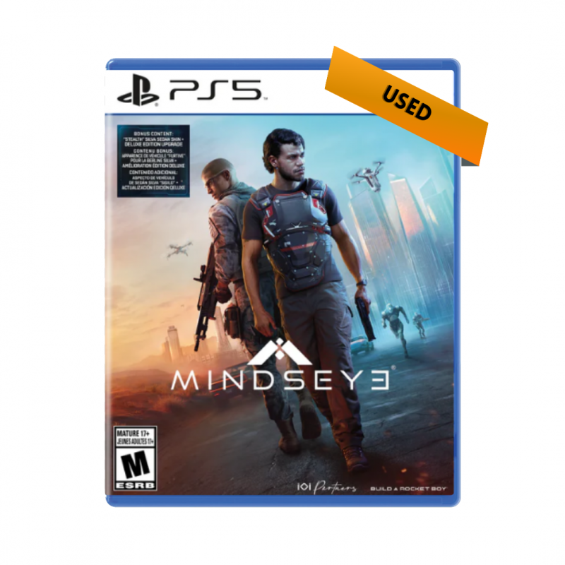 Mindseye (ENG) – PS5 Pre-Owned product image