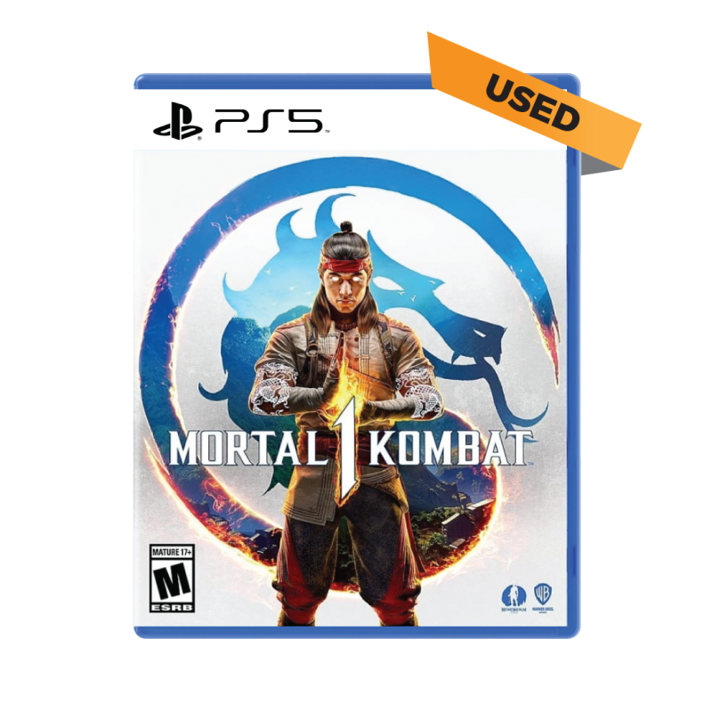 Mortal Kombat 1 (ENG) – PS5 Pre-Owned product image