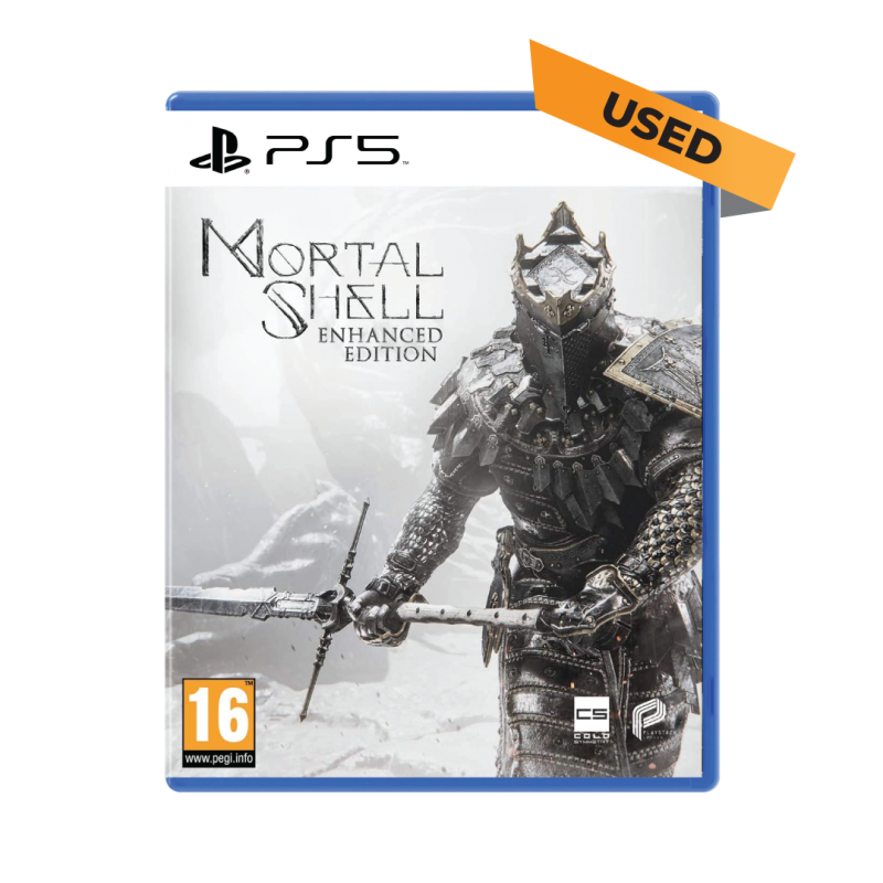 Mortal Shell Enhanced Edition (ENG) – PS5 Pre-Owned product image
