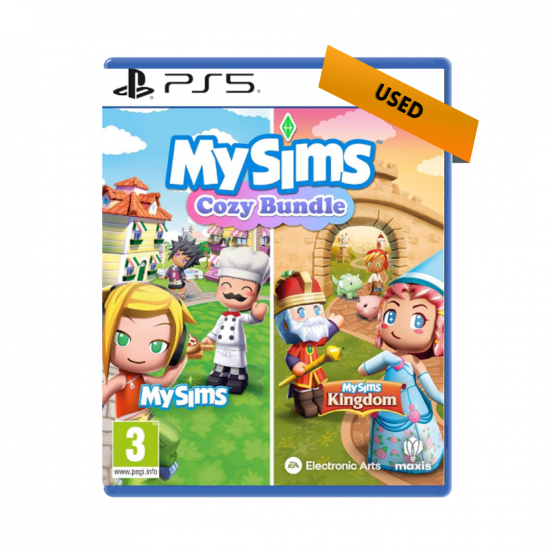 MySims: Cozy Bundle (ENG) – PS5 Pre-Owned product image