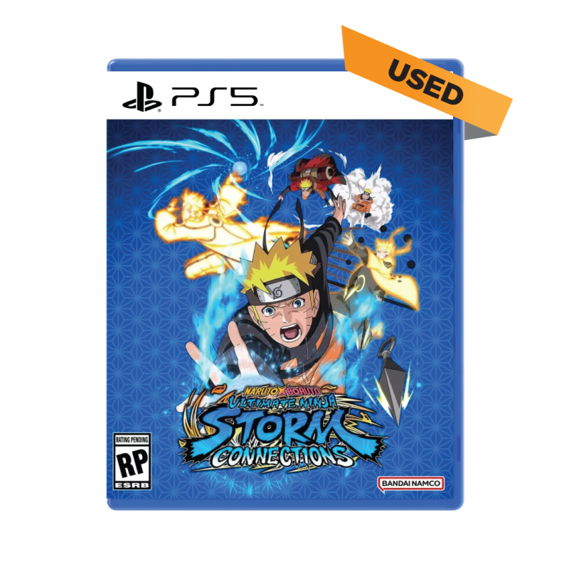 NARUTO X BORUTO Ultimate Ninja Storm Connections (ENG) – PS5 Pre-Owned product image