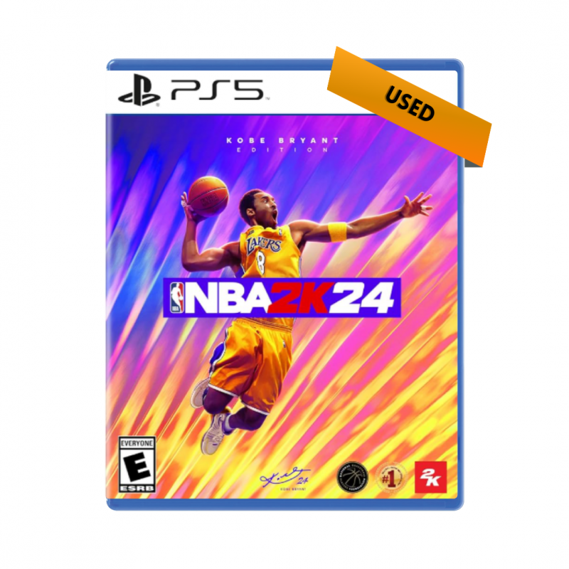 Nba 2K24 (ENG) – PS5 Pre-Owned product image