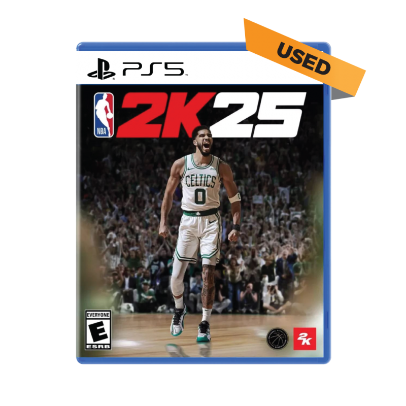NBA 2k25 (ENG) – PS5 Pre-Owned product image