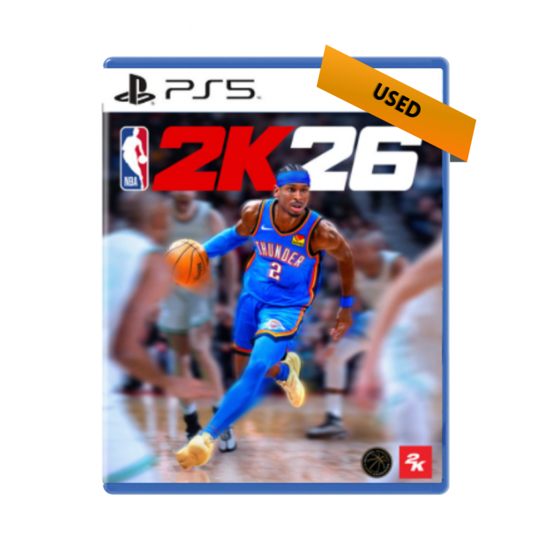 Nba 2K26 (ENG) – PS5 Pre-Owned product image