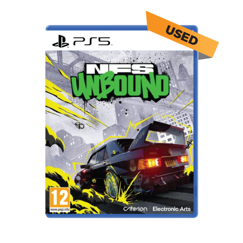 Need For Speed Unbound (ENG) – PS5 Pre-Owned product image