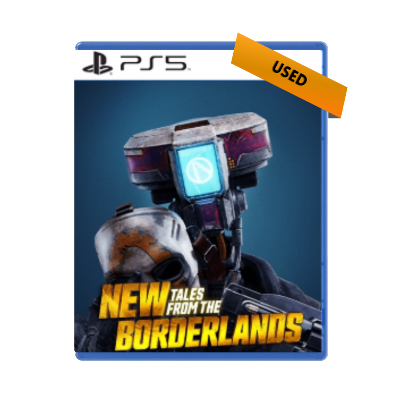 New Tales from the Borderlands (ENG) – PS5 Pre-Owned product image