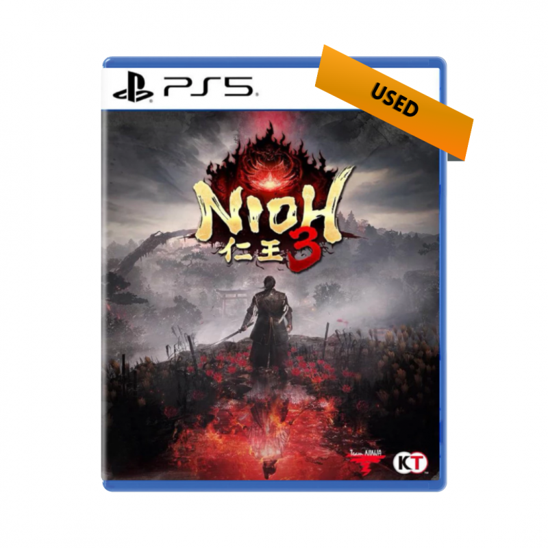 Nioh 3 (ENG) – PS5 Pre-Owned product image