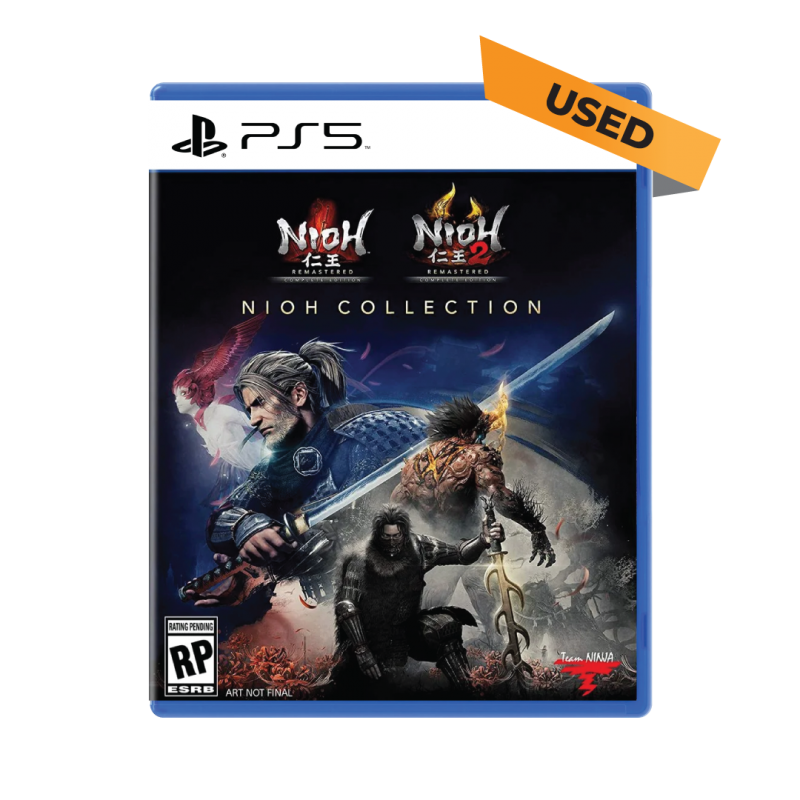 NIOH Collection (ENG) – PS5 Pre-Owned product image