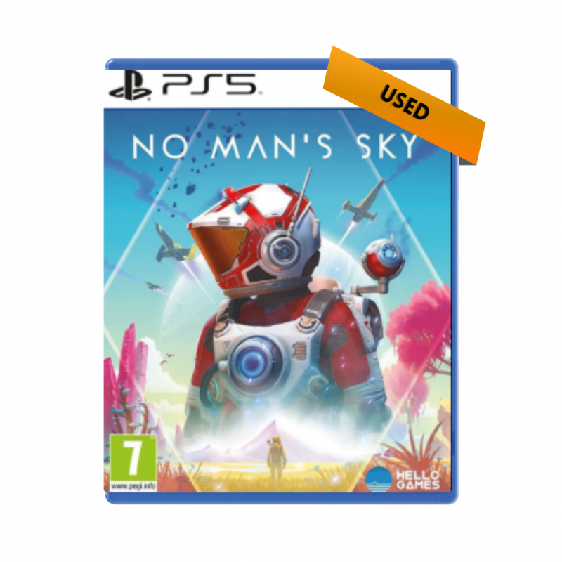 No Man's Sky (ENG) – PS5 Pre-Owned product image
