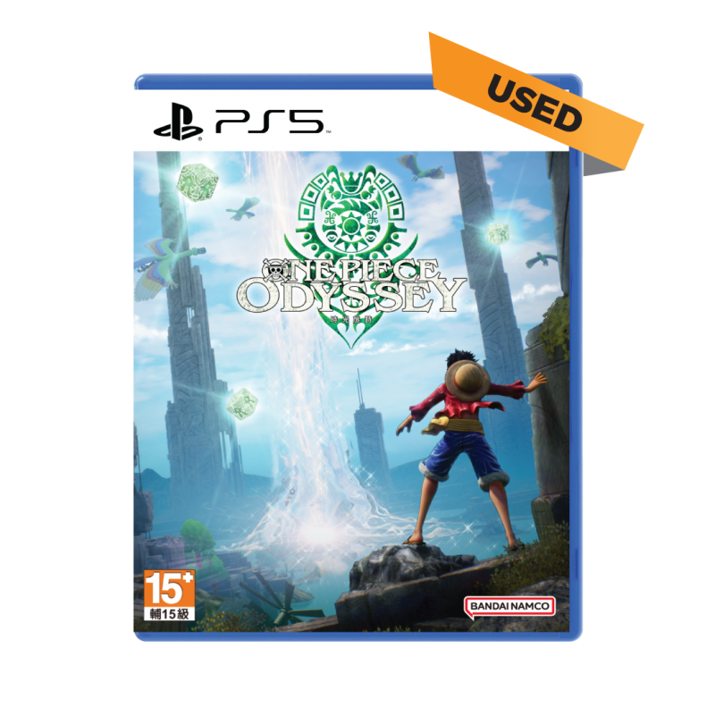 One Piece Odyssey (ENG) – PS5 Pre-Owned product image