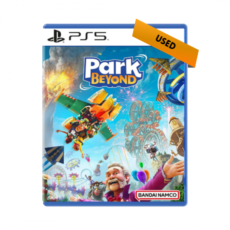 Park Beyond (ENG) – PS5 Pre-Owned product image