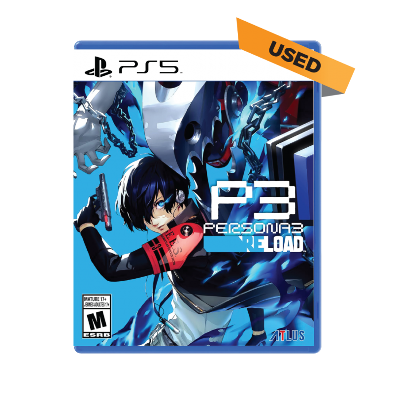 Persona 3 Reload (ENG) – PS5 Pre-Owned product image