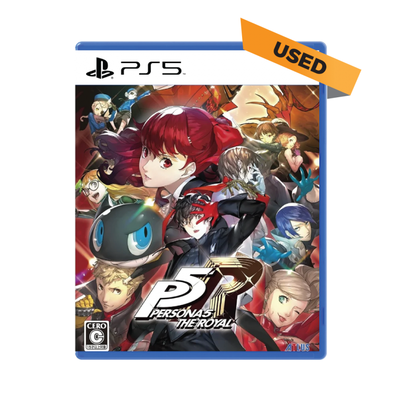 Persona 5 Royal (ENG) – PS5 Pre-Owned product image