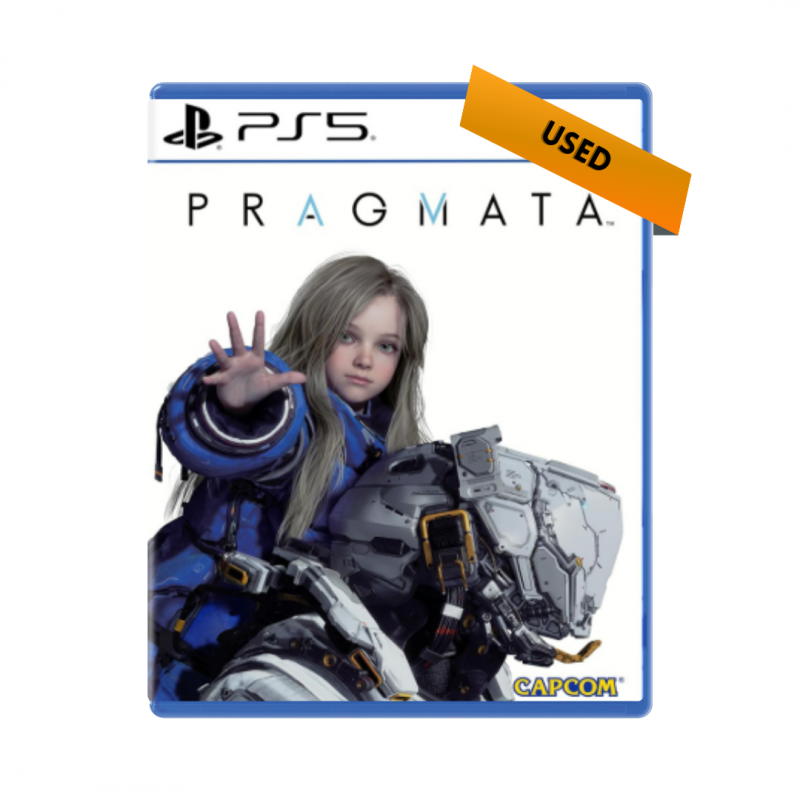 Pragmata (ENG) – PS5 Pre-Owned product image