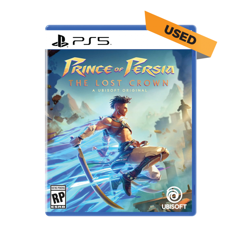 Prince of Persia The Lost Crown (ENG) – PS5 Pre-Owned product image